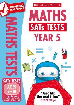 Maths Tests Ages 9-10 - Paul Hollin