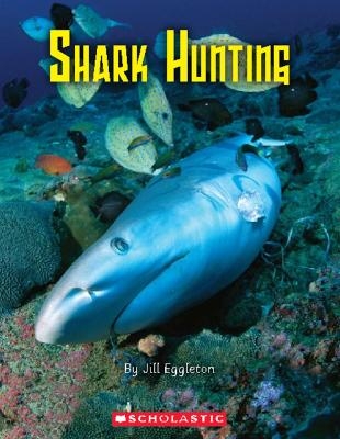 Shark Hunting - Jill Eggleton