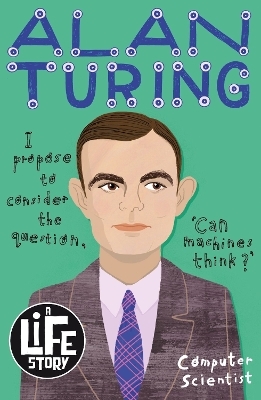 Alan Turing - Joanna Nadin