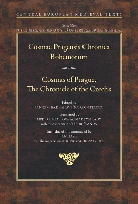 Cosmas of Prague - 