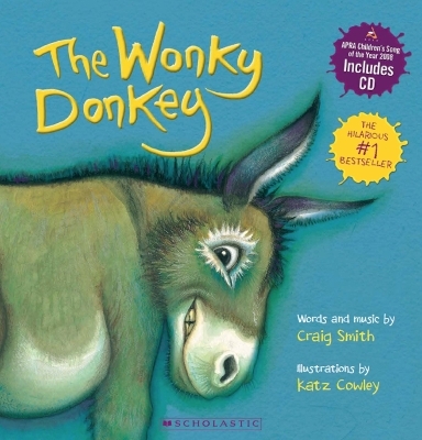 The Wonky Donkey - Craig Smith