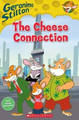 Geronimo Stilton: The Cheese Connection (book only) - Robin Newton
