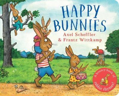 Happy Bunnies (BB) - Frantz Wittkamp