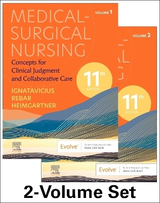Medical-Surgical Nursing - Donna D. Ignatavicius, Cherie R. Rebar, Nicole M. Heimgartner
