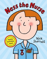Ness the Nurse (NE) - Sharratt, Nick