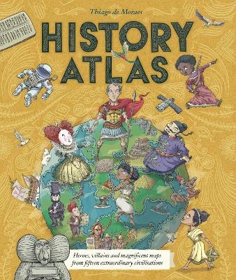 History Atlas - Thiago De Moraes