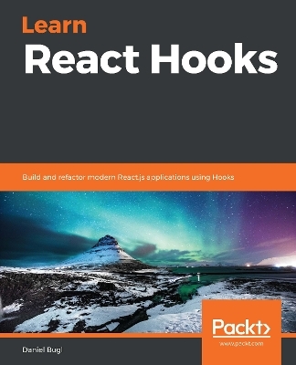 Learn React Hooks - Daniel Bugl