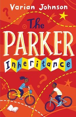 The Parker Inheritance - Varian Johnson