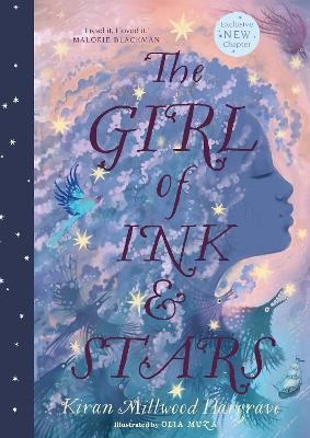 The Girl of Ink & Stars (illustrated edition) - Kiran Millwood Hargrave