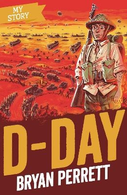 D-Day - Bryan Perrett