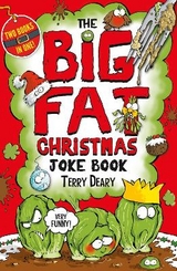 xhe Big Fat Father Christmas Joke Book - Deary, Terry