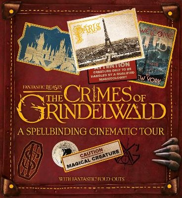 A Spellbinding Cinematic Tour -  Scholastic