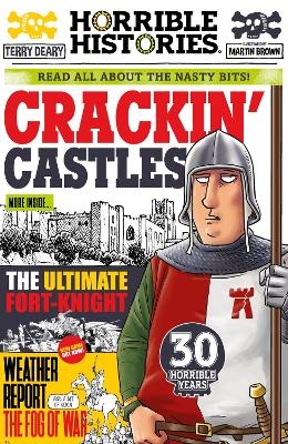 Crackin' Castles - Terry Deary