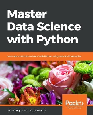 Data Science  with Python - Rohan Chopra, Aaron England, Mohamed Noordeen Alaudeen