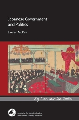 Japanese Government and Politics - Lauren McKee