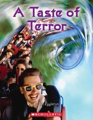 A Taste of Terror - Jill Eggleton