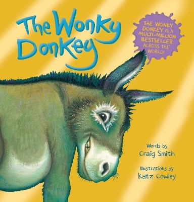 The Wonky Donkey Foiled Edition - Craig Smith