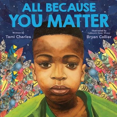 All Because You Matter - Tami Charles