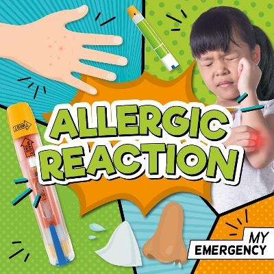 Allergic Reaction - Charis Mather