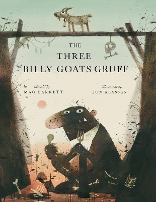 The Three Billy Goats Gruff - Mac Barnett