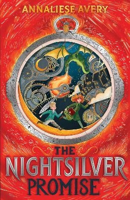 The Nightsilver Promise - Annaliese Avery