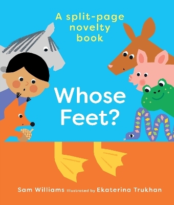 Whose Feet? - Sam Williams
