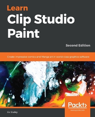 Learn Clip Studio Paint - Liz Staley