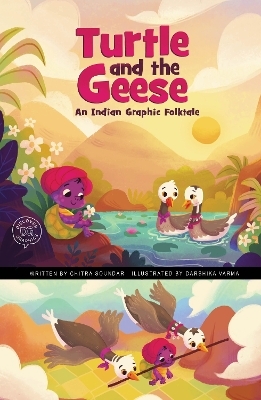 The Turtle and The Geese - Chitra Soundar