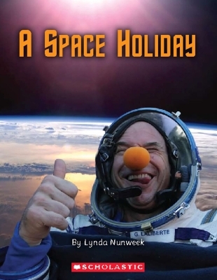 A Space Holiday - Joseph Nunweek