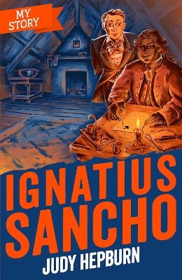 Ignatius Sancho - Judy Hepburn