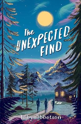 The Unexpected Find - Toby Ibbotson