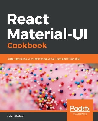 React Material-UI Cookbook - Adam Boduch