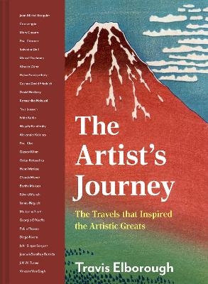 Artist's Journey - Travis Elborough