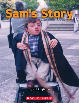 Sam's Story - Jill Eggleton