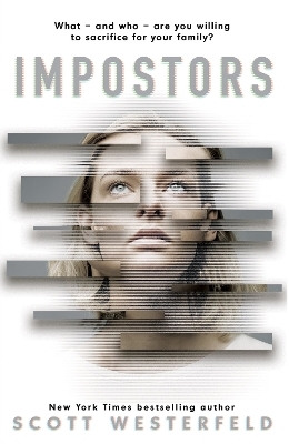 Impostors - Scott Westerfield