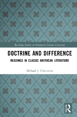 Doctrine and Difference - Michael J. Colacurcio