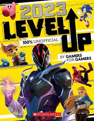 Level Up 2023 -  Scholastic