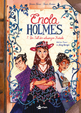 Enola Holmes (Comic). Band 7 - Serena Blasco