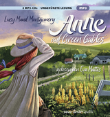 Anne auf Green Gables - Lucy Maud Montgomery