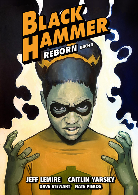 Black Hammer. Band 7 - Jeff Lemire