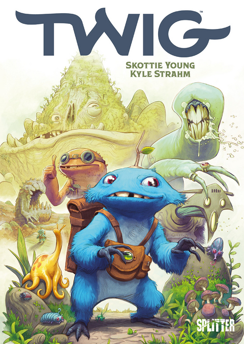 Twig - Skottie Young