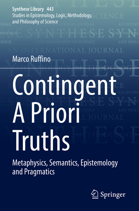 Contingent A Priori Truths - Marco Ruffino