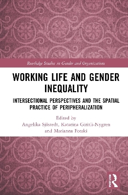 Working Life and Gender Inequality - 