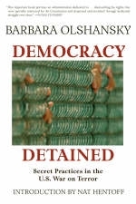 Democracy Detained -  Barbara Olshansky