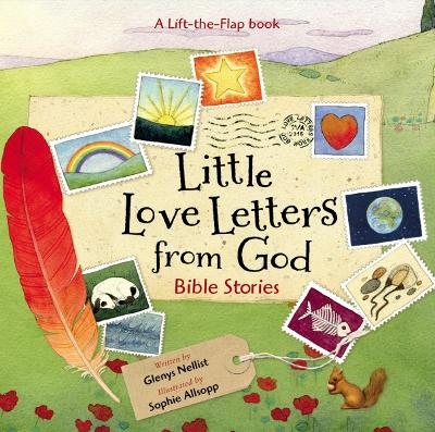 Little Love Letters from God - Glenys Nellist