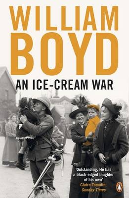 Ice-cream War -  William Boyd