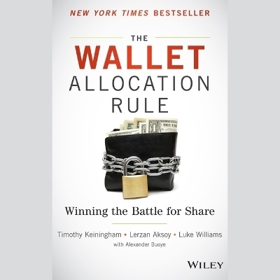 The Wallet Allocation Rule - Luke Williams, Alexander J Buoye, Lerzan Aksoy, Timothy Keiningham