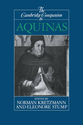 Cambridge Companion to Aquinas - 