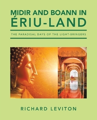 Midir and Boann in Ériu-Land - Richard Leviton