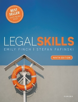 Legal Skills - Dr Emily Finch, Dr Stefan Fafinski